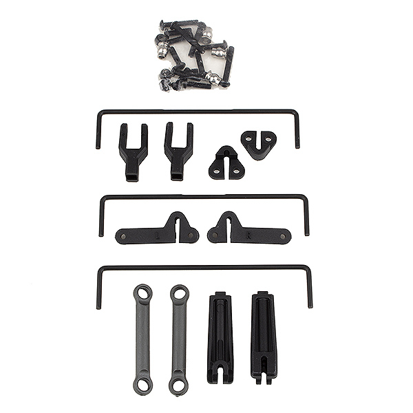 Element Rc Enduro Gatekeeper Anti-roll Bar Set