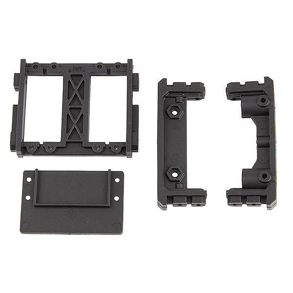 Element Rc Enduro Gatekeeper Bumper Mounts