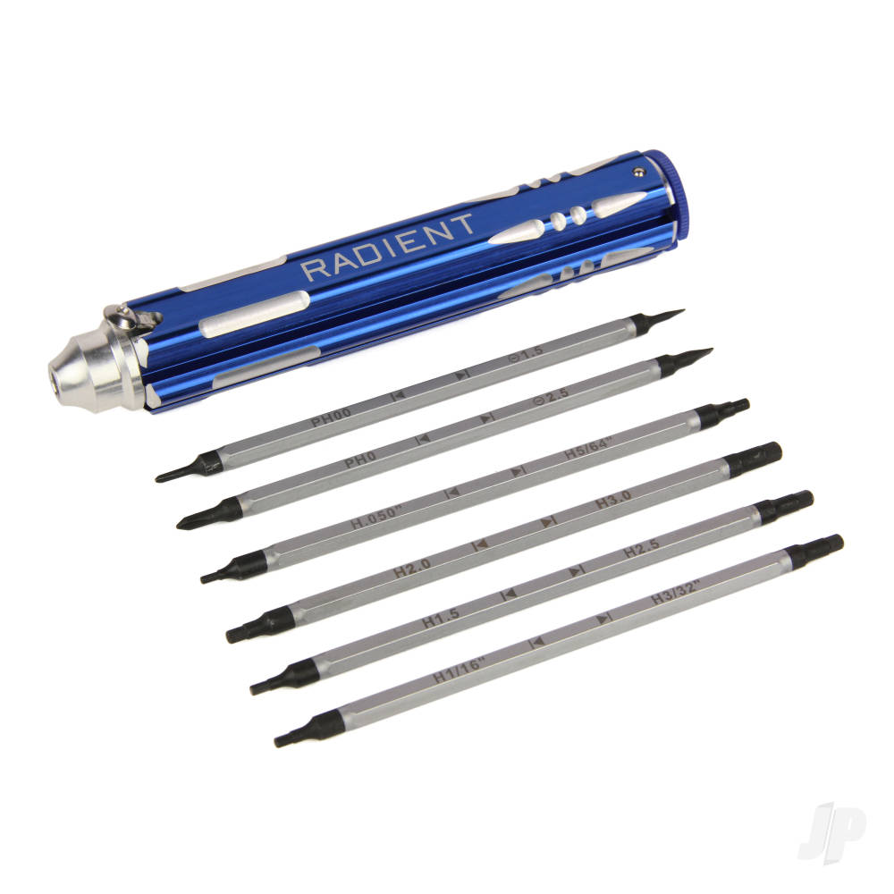 Radient 12-Tip Multi-Driver