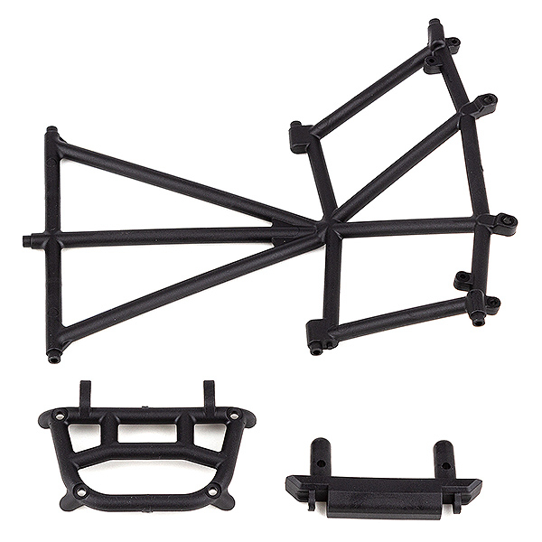 Element Rc Enduro Gatekeeper Nose Set