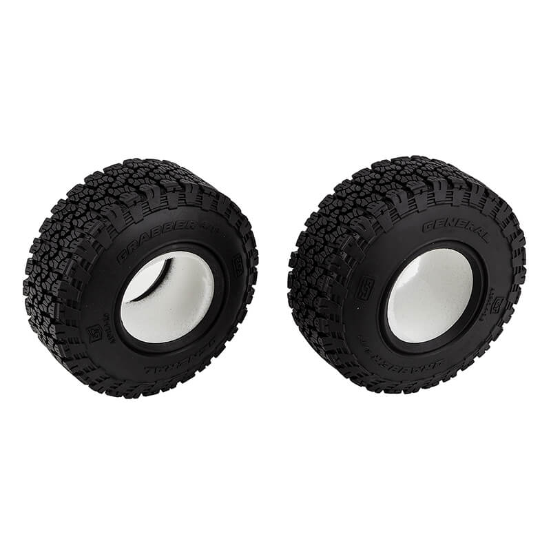 Element Rc General Grabber A/t X Tyres, 1.9 In, 4.19 In Dia