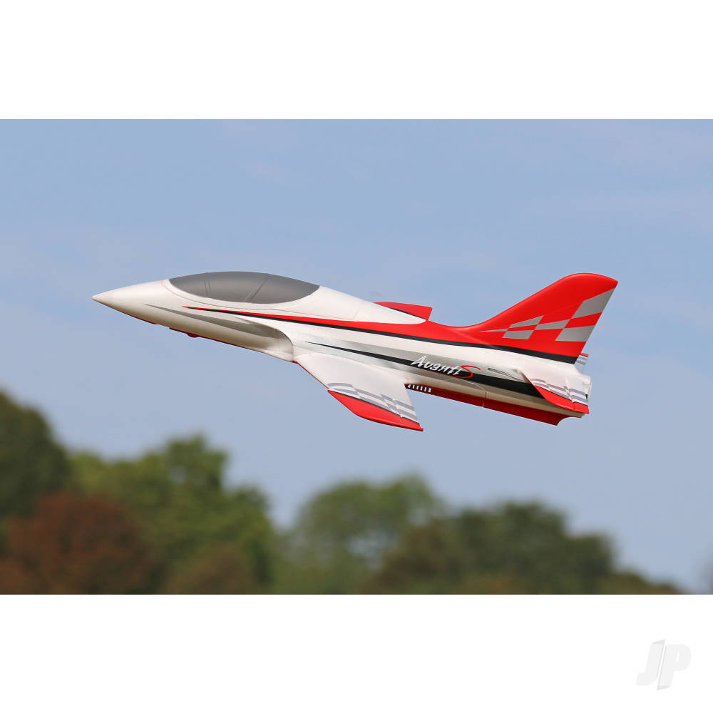 Arrows Hobby Avanti 50mm PNP with Vector Stabilisation System (640mm)-8