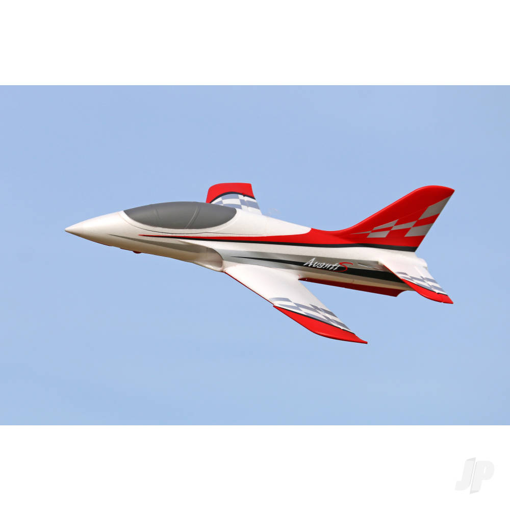 Arrows Hobby Avanti 50mm PNP with Vector Stabilisation System (640mm)-12