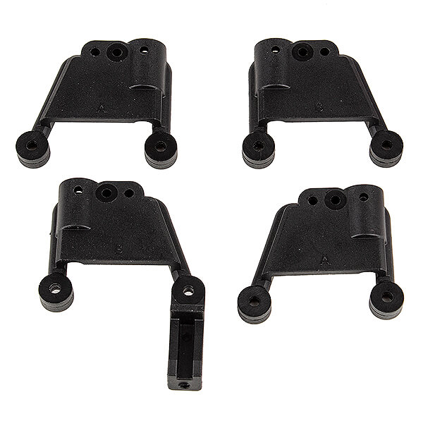 Element Rc Enduro Se Shock Mounts