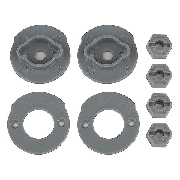 Element Rc Enduro Se Wheel Hexes 6mm