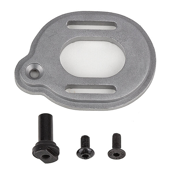 Element Rc Enduro Se Stealth Xf Motor Plate