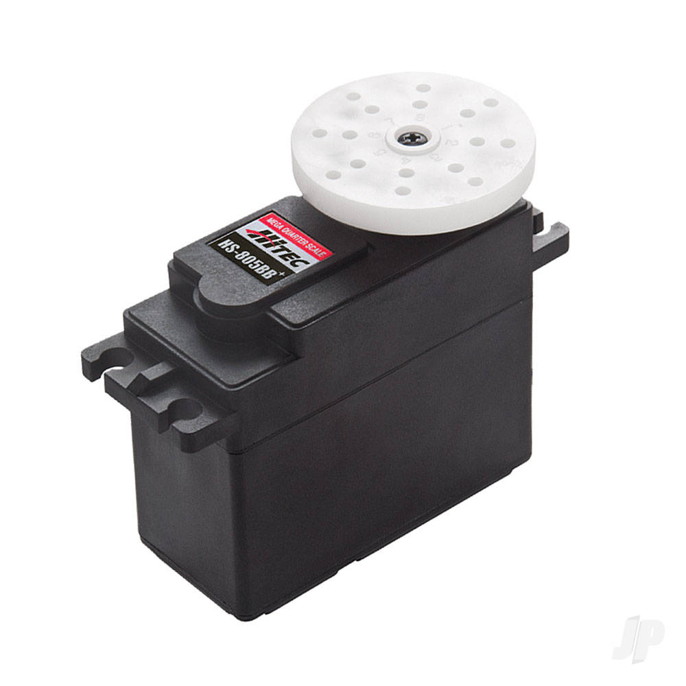Hitec HS-805BB Giant Analogue Cored Servo 152g 24.7kg/0.14s 4.8V - 6.0V