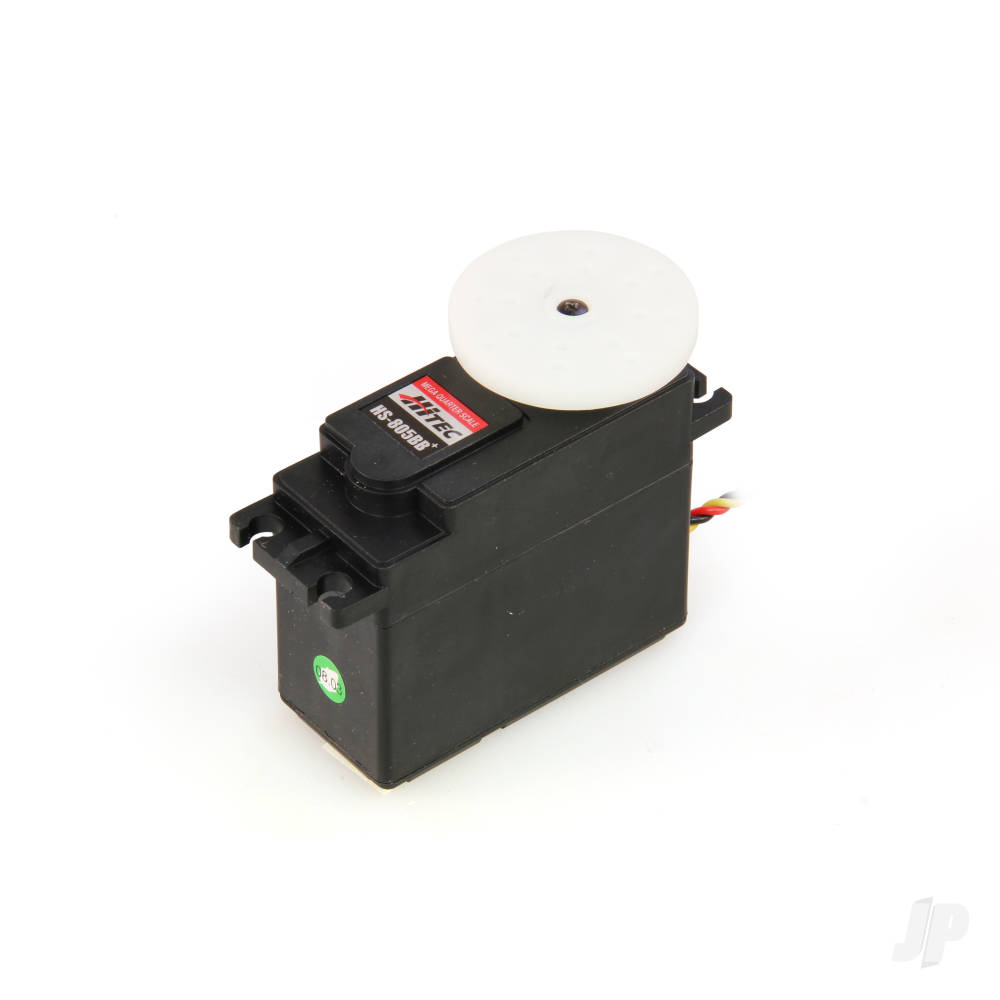 Hitec HS-805BB Giant Analogue Cored Servo 152g 24.7kg/0.14s 4.8V - 6.0V-2