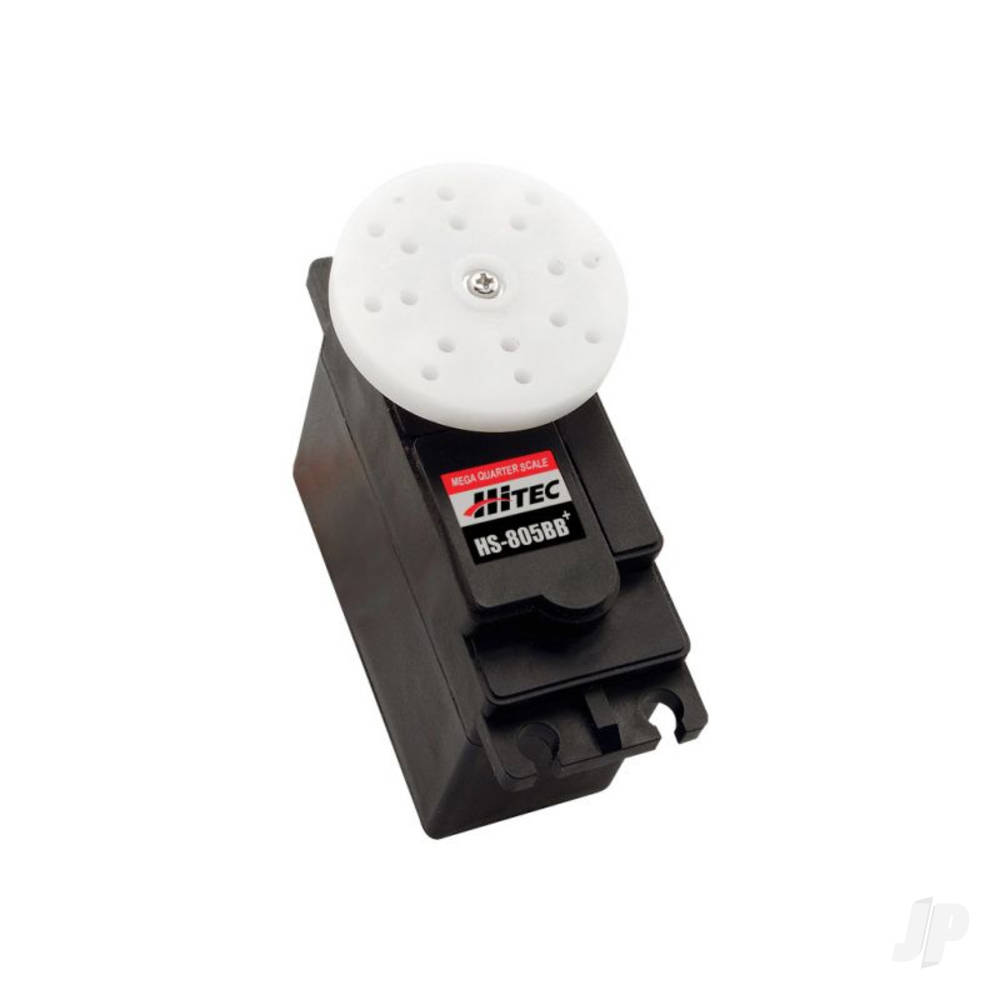 Hitec HS-805BB Giant Analogue Cored Servo 152g 24.7kg/0.14s 4.8V - 6.0V-3