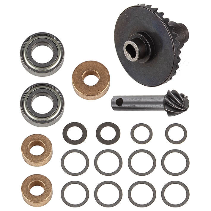 Element Rc Enduro Se Ring And Pinion Set