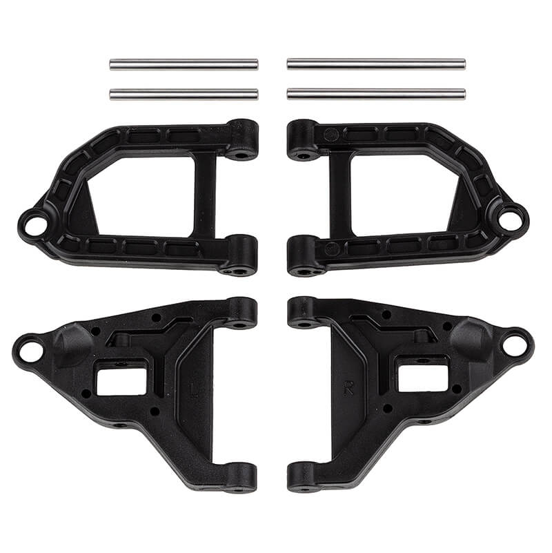 Element Rc Enduro Ifs 2 Suspension Arms & Hinge Pins