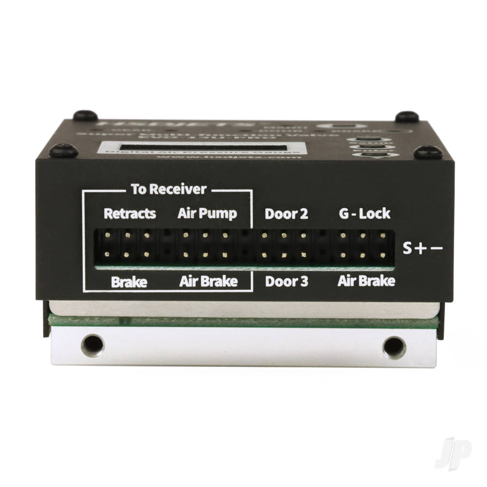 HSD Jets EVO 13 Ultra Pro Multi-Function Pneumatic Controller-7