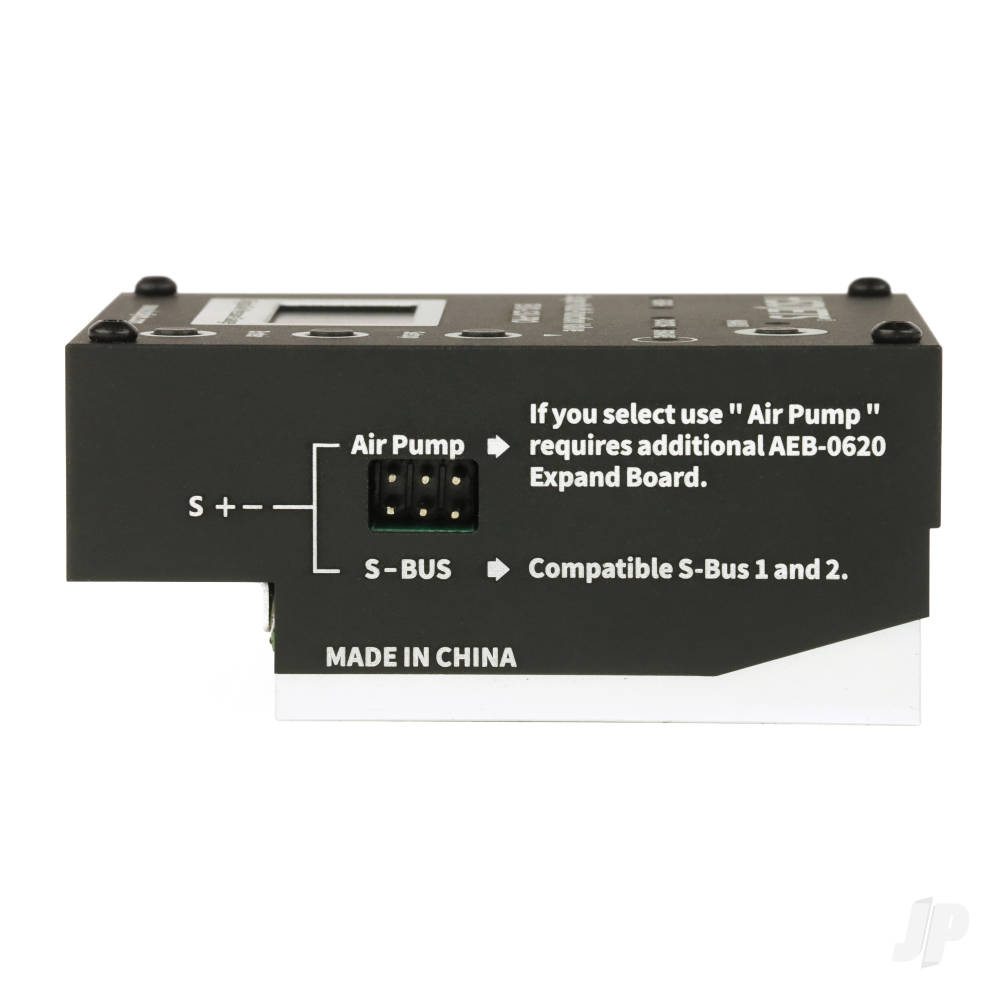 HSD Jets EVO 13 Ultra Pro Multi-Function Pneumatic Controller-8