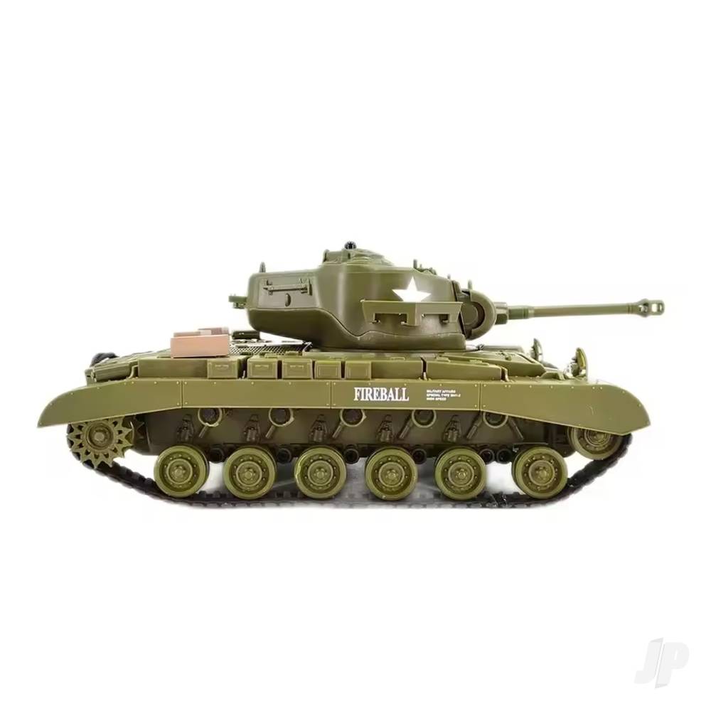 1:30 M26 Pershing RC Tank-2