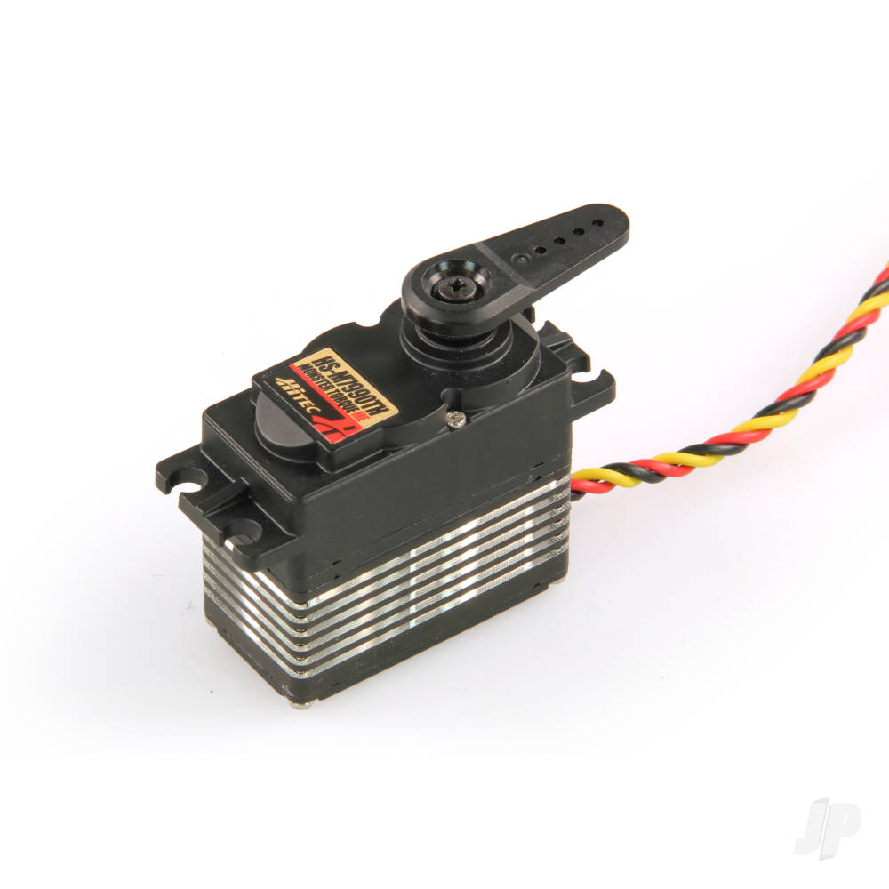 Hitec HS-M7990TH Standard Digital Coreless Servo 79g 44kg/0.17s 6.0V - 7.4V-2