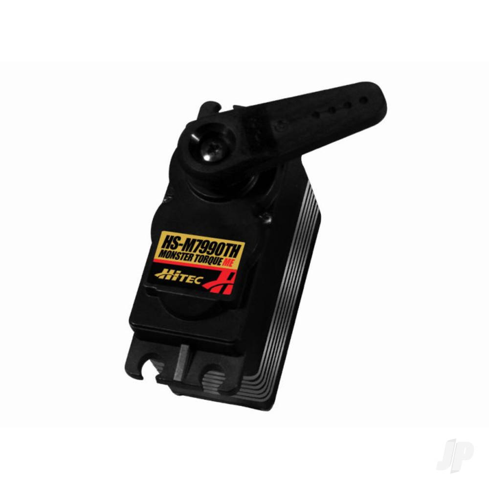 Hitec HS-M7990TH Standard Digital Coreless Servo 79g 44kg/0.17s 6.0V - 7.4V-6
