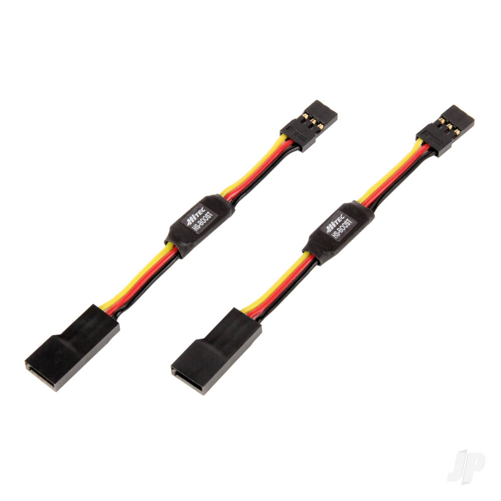 Hitec HS Servo Signal Booster (2 pcs)
