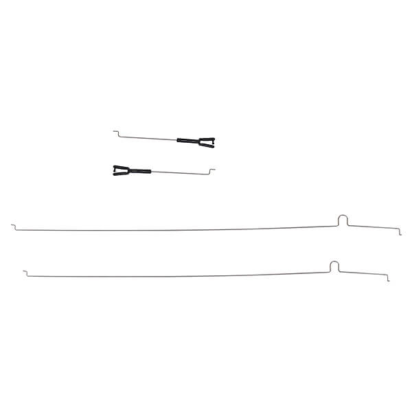 Eazy Rc Pa-18 Steel Set