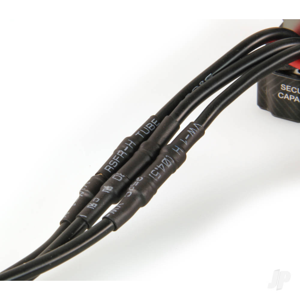 Radient Brushless Combo, NS 35A-3500kV-5