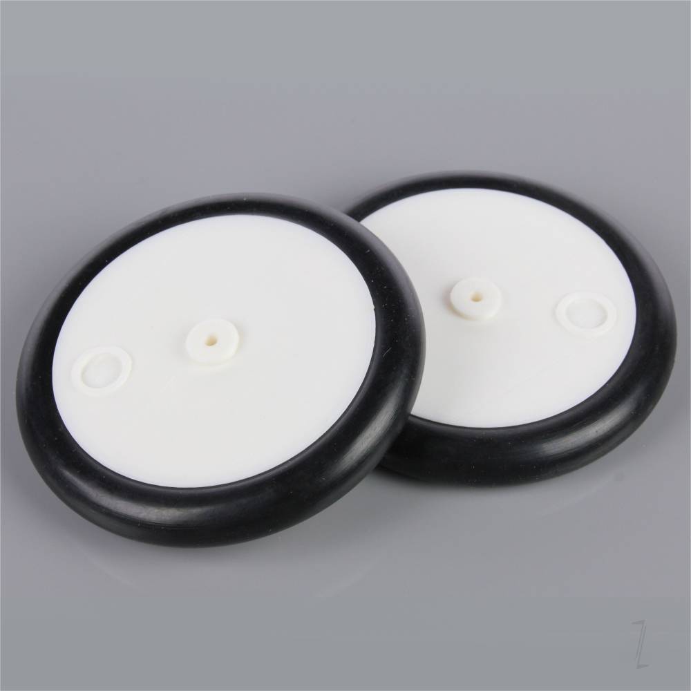 ScaleBitz 1:8-Scale Golden Age Wheels (80mm 3.15in)