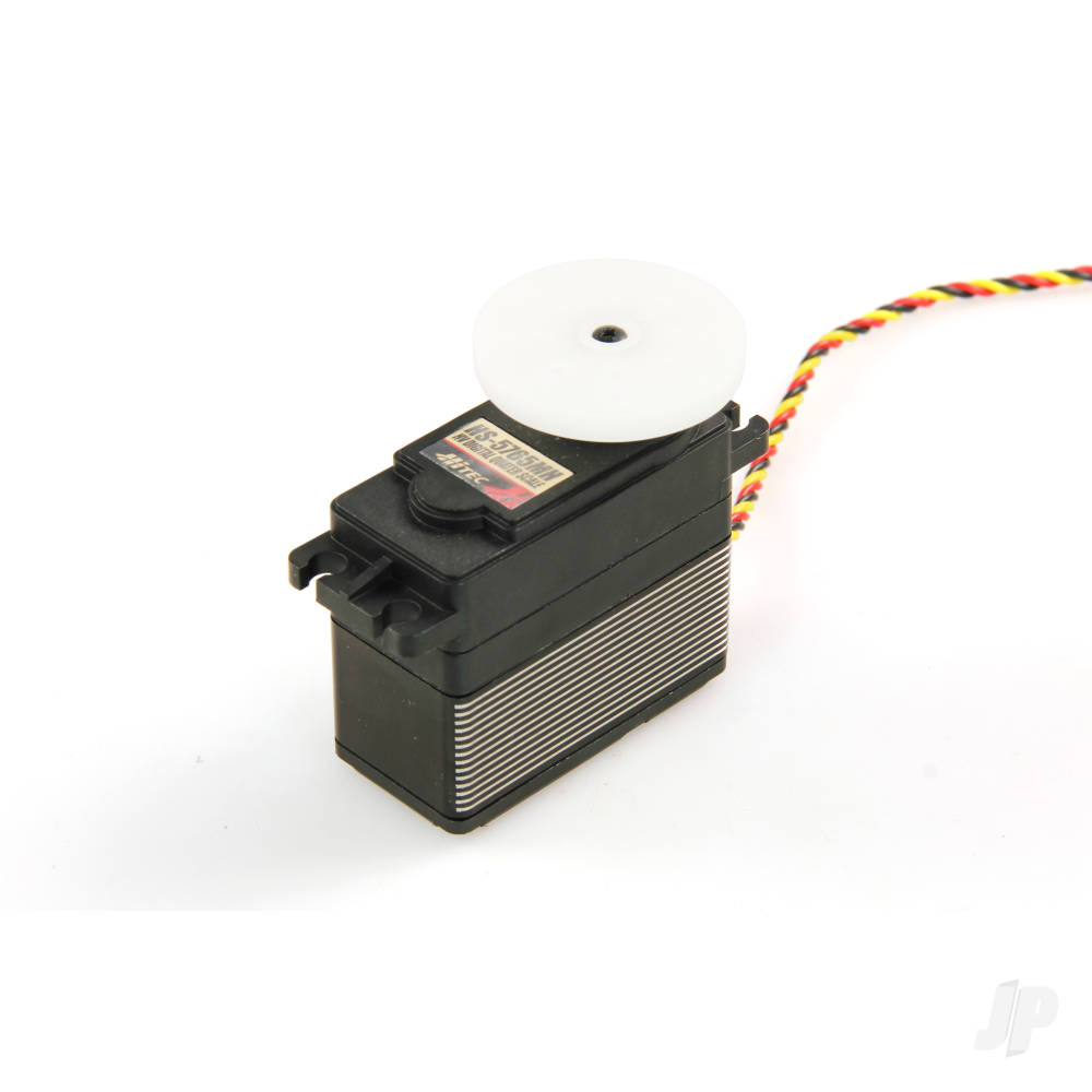 Hitec HS-5765MH Giant Digital Cored Servo 172.3g 25kg/0.13s 6.0V - 7.4V-2