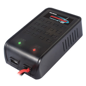 Etronix Powerpal Pocket 2 Nimh Charger (uk Plug)