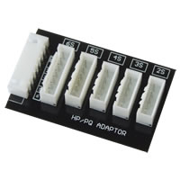 Etronix Powerpal Hp/pq Balance Adaptor Board (without Lead)