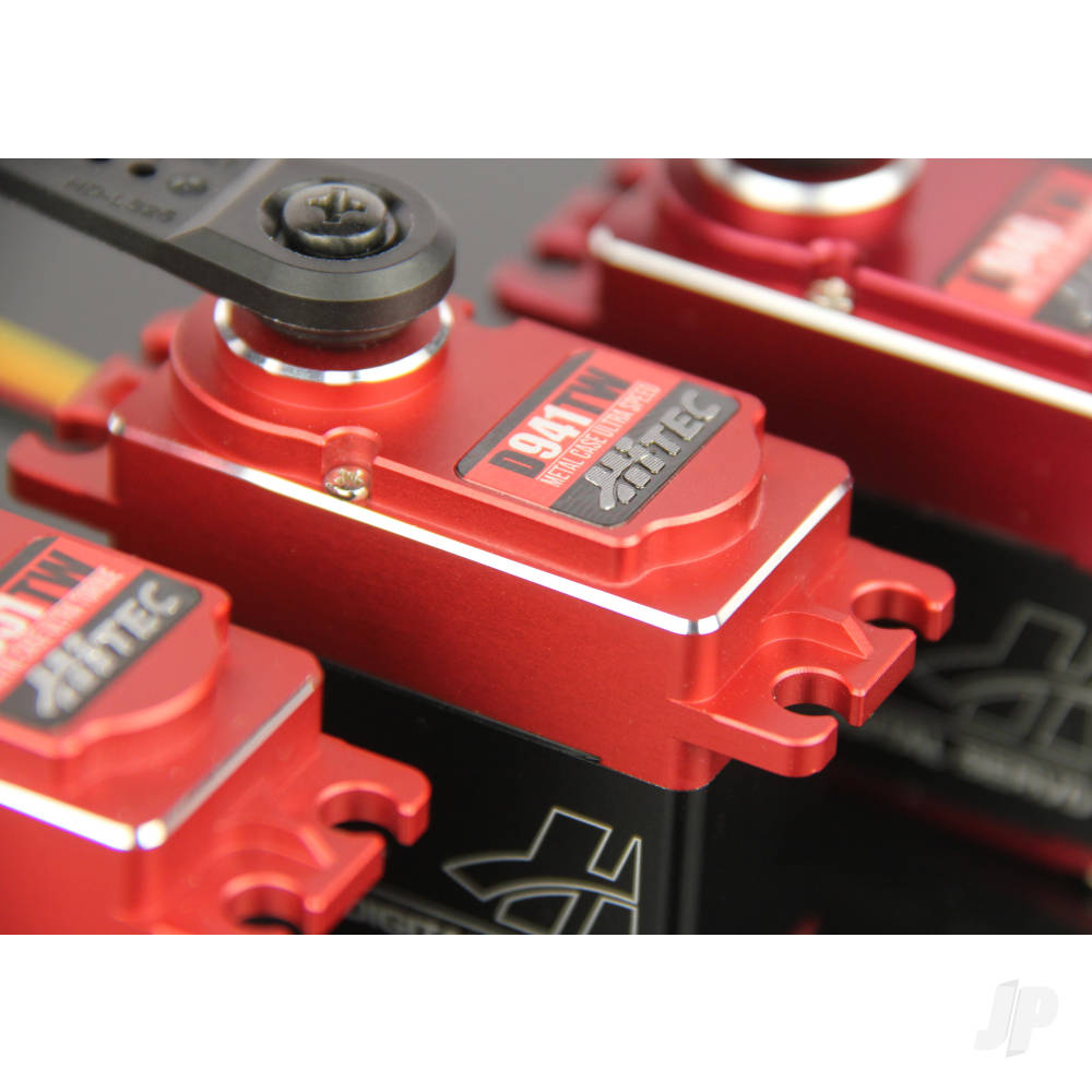 Hitec D941TW Standard Digital Coreless Servo 68g 16.5kg/0.07s 4.8V - 7.4V-2
