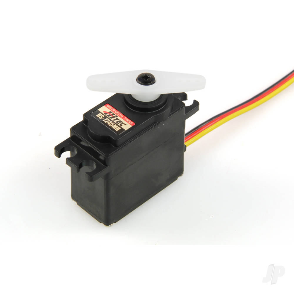 Hitec HS-7245MH Mini Digital Coreless Servo 34g 6.4kg/0.11s 6.0V - 7.4V-2