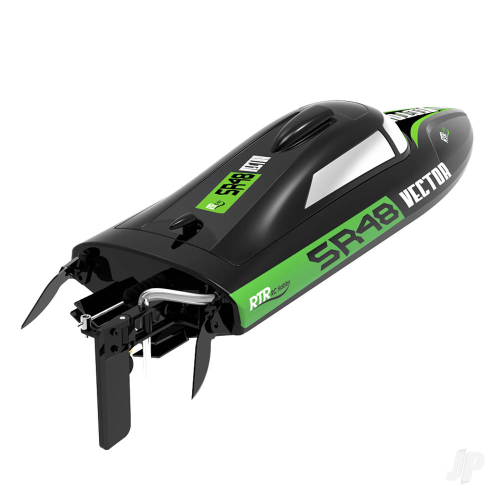 Volantex Vector SR48 Brushed RTR Racing Boat-3