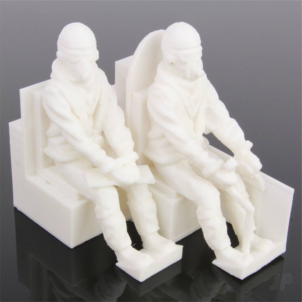 ScaleBitz 1:8 Scale Mosquito Pilots