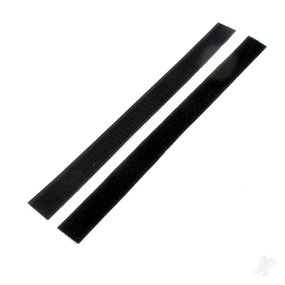 Hook and Loop Strips, 25mm x 310mm, 1x12in