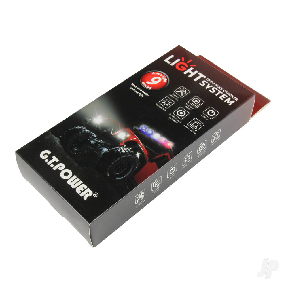 GT Power Rock Crawler Light System-2