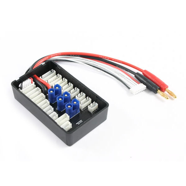 Etronix Paraboard W/ec3 Connector & Xh Balance