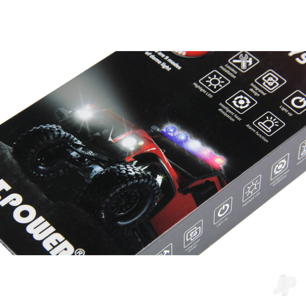 GT Power Rock Crawler Light System-3