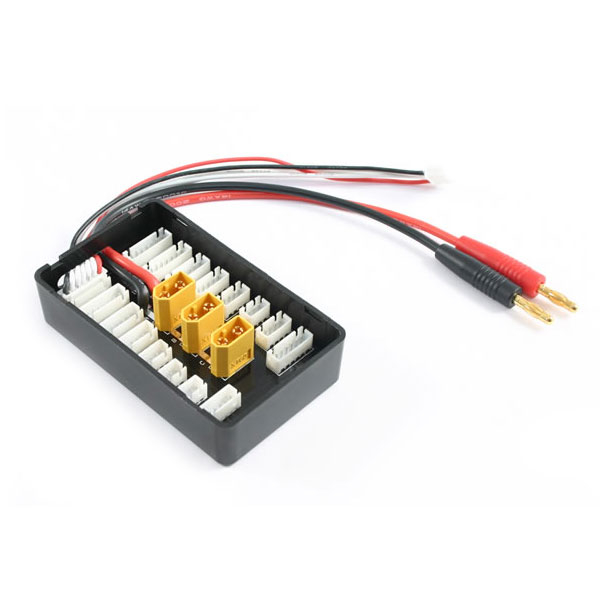 Etronix Paraboard W/xt-60 Connector & Xh Balance