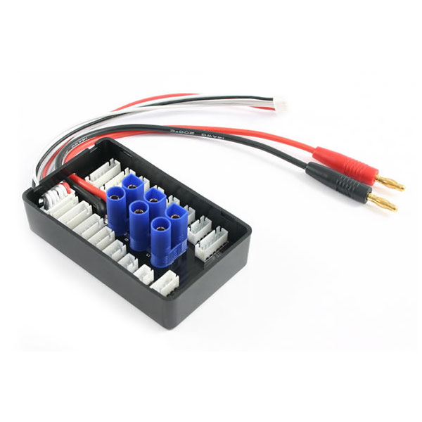 Etronix Paraboard W/ec5 Connector & Xh Balance