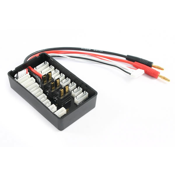 Etronix Paraboard W/trx Connector & Xh Balance