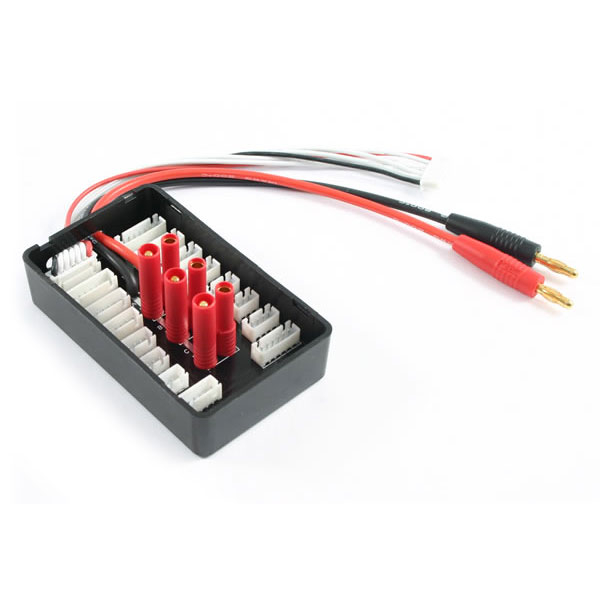 Etronix Paraboard W/4mm Connector & Xh Balance