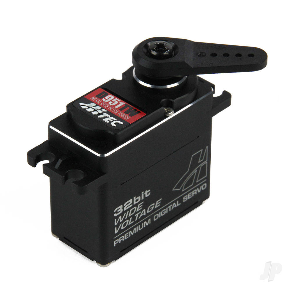 Hitec D951TW Standard Digital Coreless Servo 68g 35kg/0.14s 4.8V - 7.4V-2