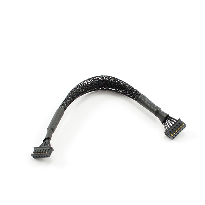 etronix-brushless-motor-sensor-wire-wbraid-sleeving-100mm
