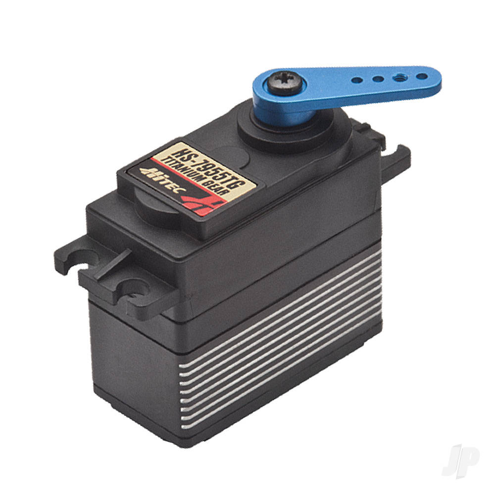 Hitec HS-7955TG Standard Digital Coreless Servo 65g 24kg/0.15s 4.8V - 6.0V