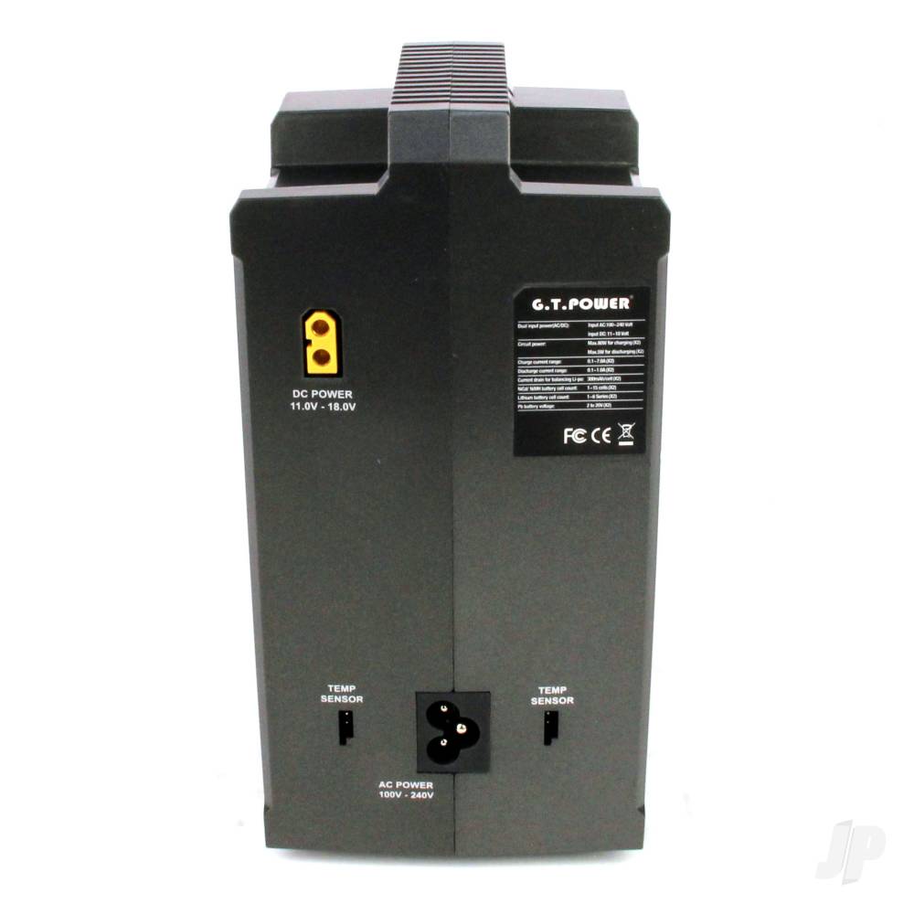GT Power X2 Charger 2x80W Charger (UK)-4