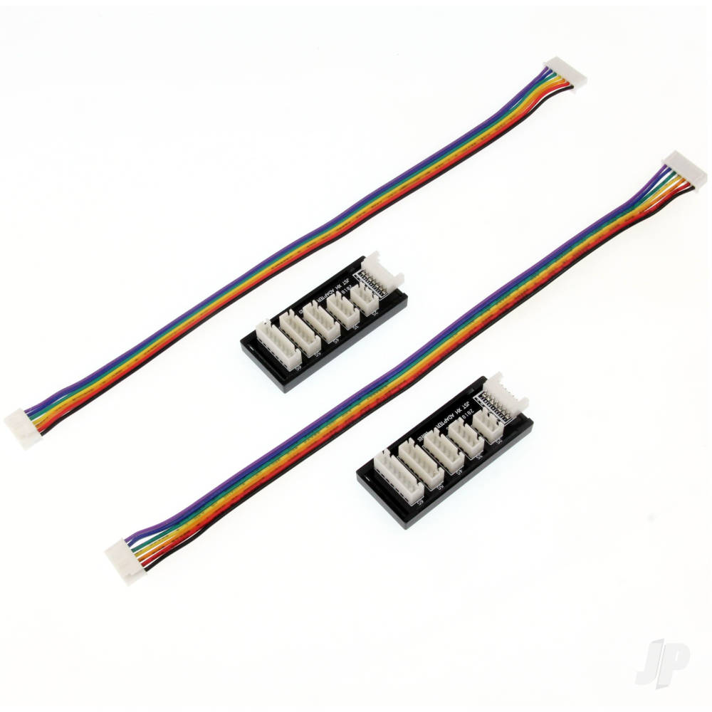 GT Power X2 Charger 2x80W Charger (UK)-7