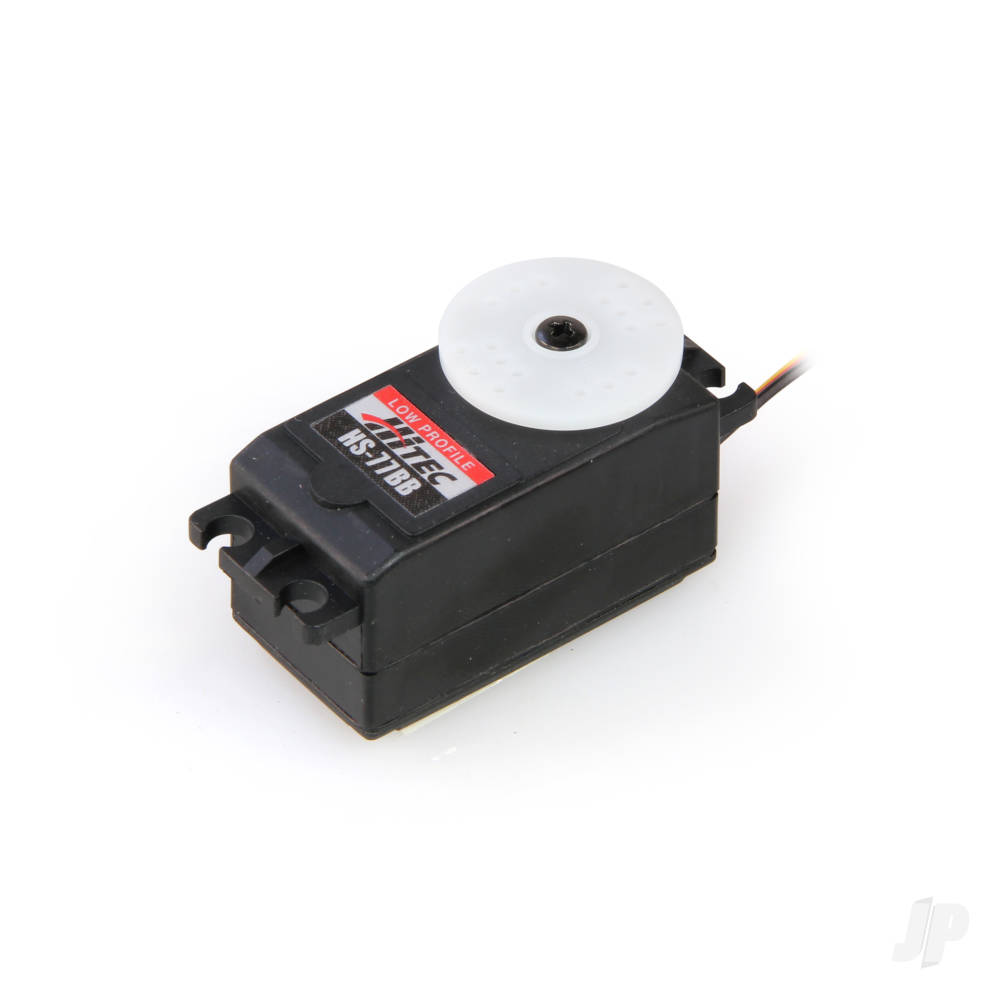 Hitec HS-77BB Low Profile Analogue Cored Servo 35g 5.5kg/0.14s 4.8V - 6.0V-2