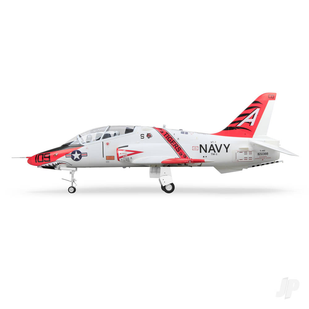 T-45 Goshawk Turbine Foam Jet  (PNP + Smoke, no turbine)-2