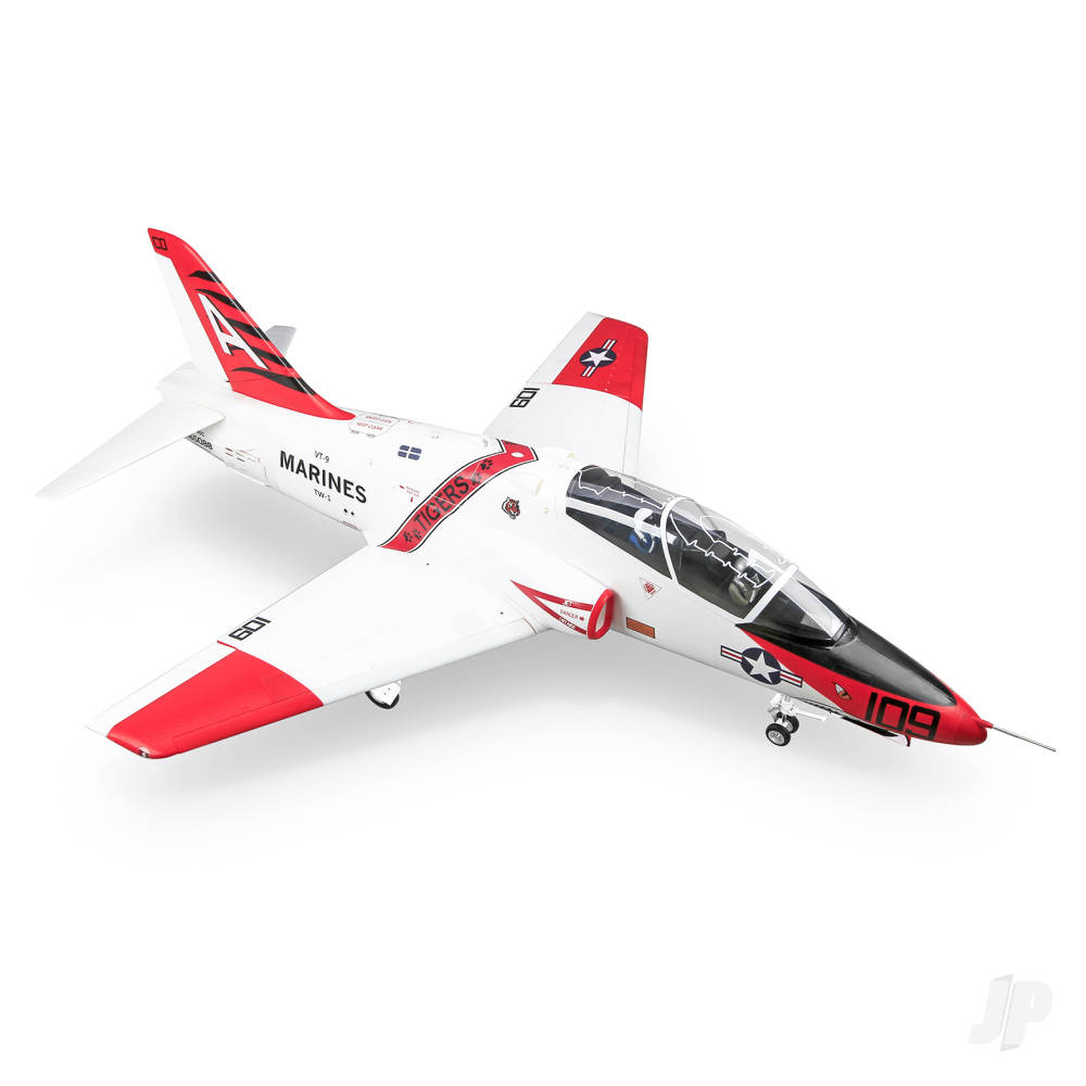 T-45 Goshawk Turbine Foam Jet  (PNP + Smoke, no turbine)-3