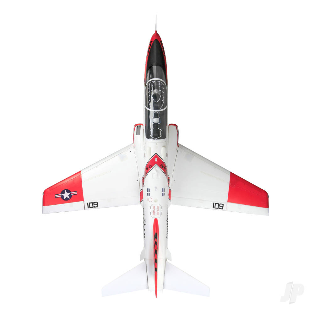 T-45 Goshawk Turbine Foam Jet  (PNP + Smoke, no turbine)-4