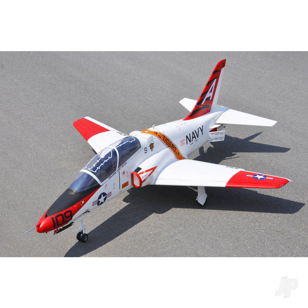 T-45 Goshawk Turbine Foam Jet  (PNP + Smoke, no turbine)-5