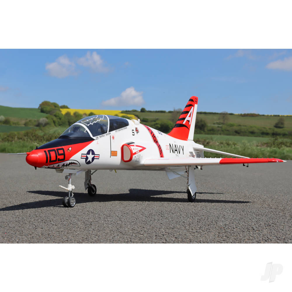 T-45 Goshawk Turbine Foam Jet  (PNP + Smoke, no turbine)-8